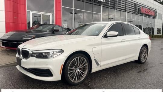 2019 BMW 5 Series WBAJA9C54KB399383