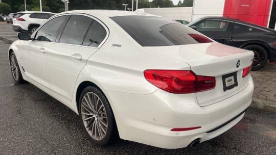 2019 BMW 5 Series WBAJA9C54KB399383