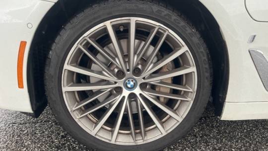 2019 BMW 5 Series WBAJA9C54KB399383