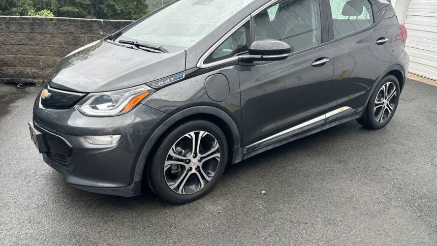 2018 Chevrolet Bolt 1G1FX6S09J4133106