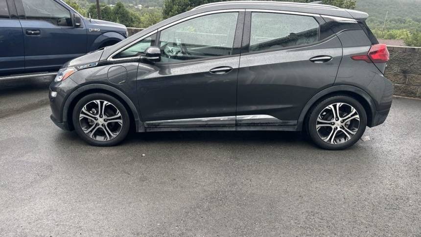 2018 Chevrolet Bolt 1G1FX6S09J4133106