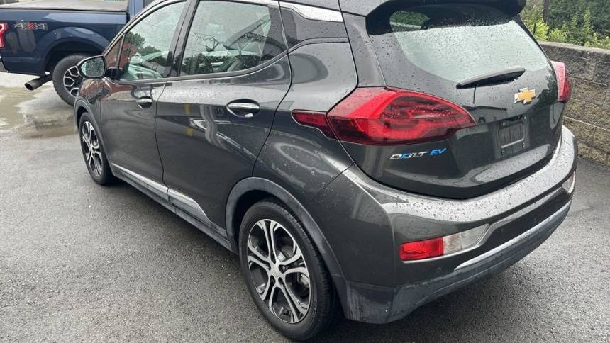 2018 Chevrolet Bolt 1G1FX6S09J4133106