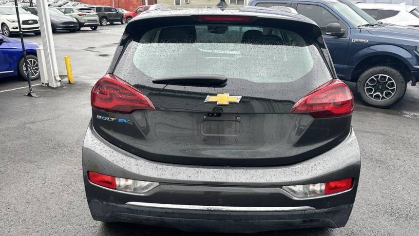 2018 Chevrolet Bolt 1G1FX6S09J4133106