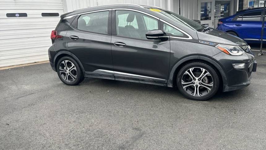 2018 Chevrolet Bolt 1G1FX6S09J4133106