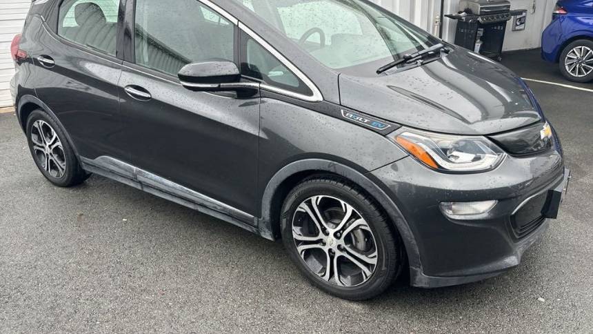 2018 Chevrolet Bolt 1G1FX6S09J4133106