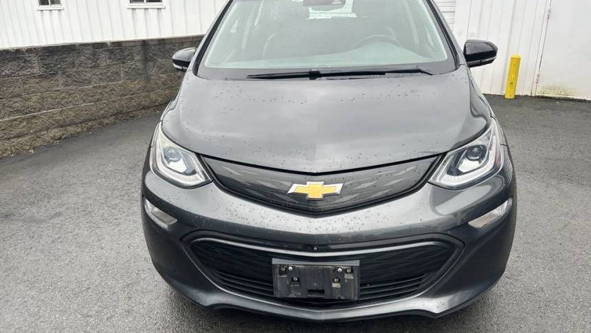 2018 Chevrolet Bolt 1G1FX6S09J4133106