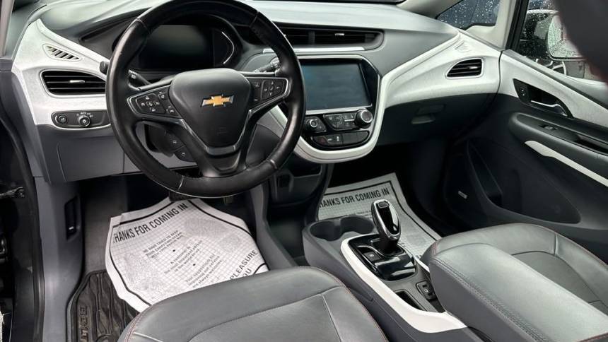 2018 Chevrolet Bolt 1G1FX6S09J4133106