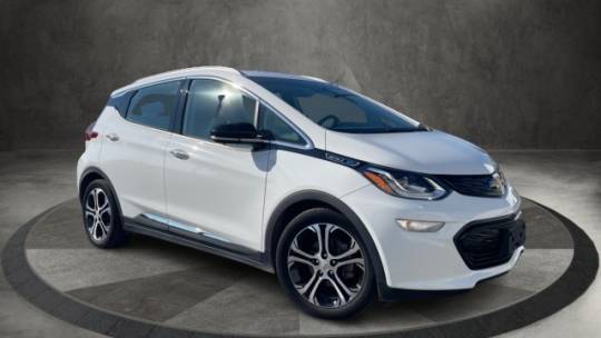 2020 Chevrolet Bolt 1G1FZ6S00L4143567