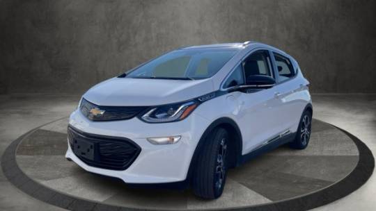 2020 Chevrolet Bolt 1G1FZ6S00L4143567