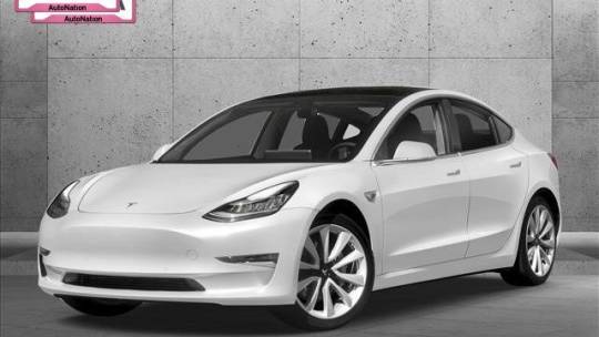 2019 Tesla Model 3 5YJ3E1EA0KF301040