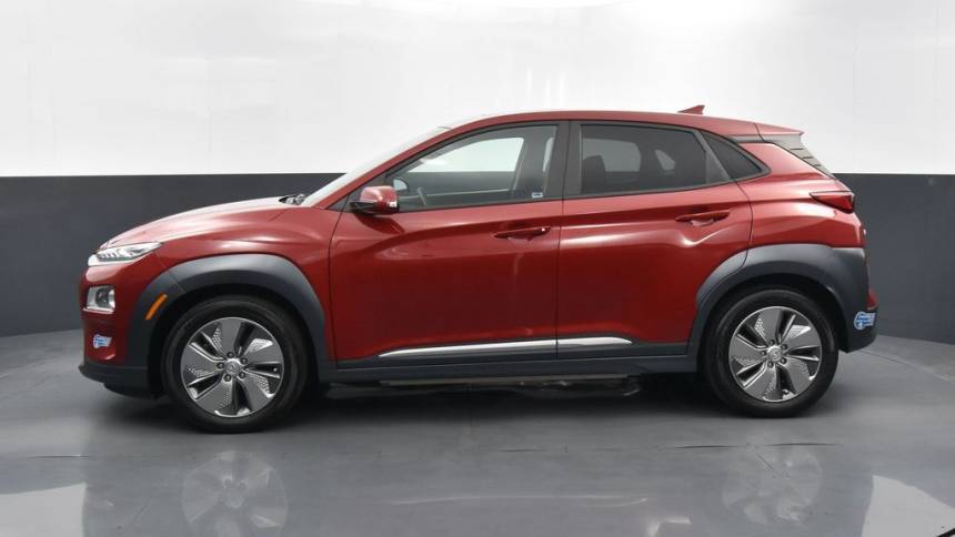 2021 Hyundai Kona Electric KM8K33AG9MU126686