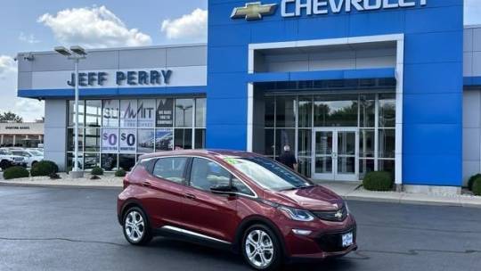 2020 Chevrolet Bolt 1G1FY6S0XL4134183