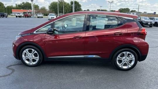 2020 Chevrolet Bolt 1G1FY6S0XL4134183