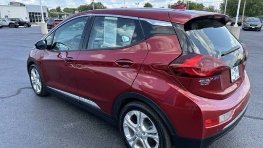 2020 Chevrolet Bolt 1G1FY6S0XL4134183