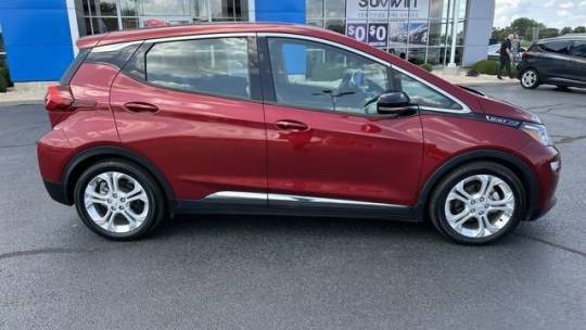 2020 Chevrolet Bolt 1G1FY6S0XL4134183