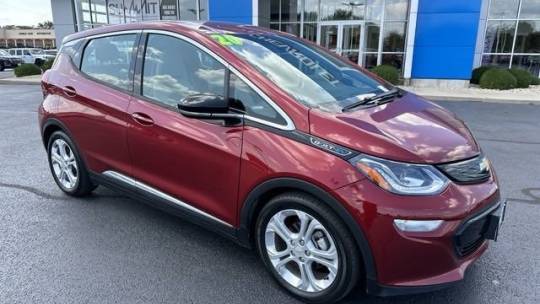 2020 Chevrolet Bolt 1G1FY6S0XL4134183