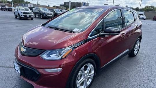 2020 Chevrolet Bolt 1G1FY6S0XL4134183