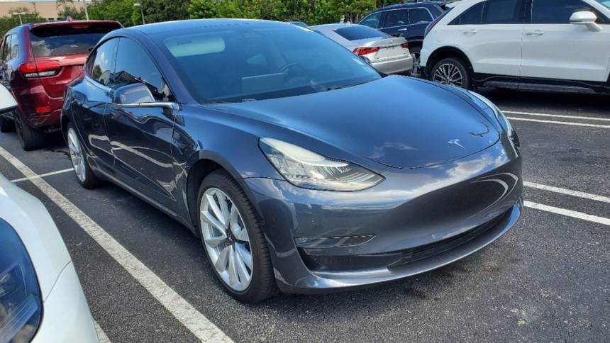 2019 Tesla Model 3 5YJ3E1EA4KF397528