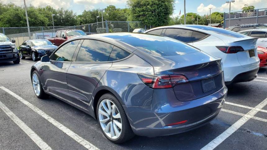 2019 Tesla Model 3 5YJ3E1EA4KF397528