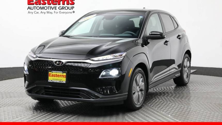 2020 Hyundai Kona Electric KM8K33AG6LU090163