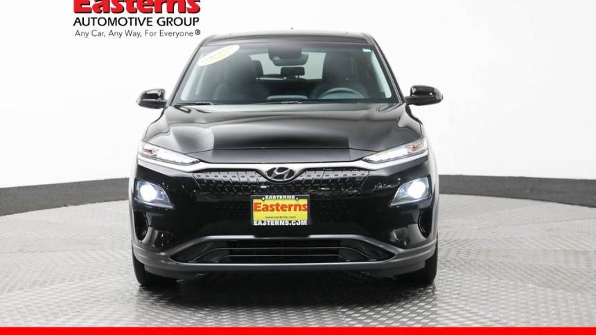 2020 Hyundai Kona Electric KM8K33AG6LU090163