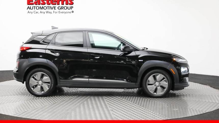 2020 Hyundai Kona Electric KM8K33AG6LU090163