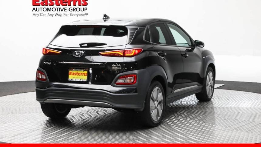 2020 Hyundai Kona Electric KM8K33AG6LU090163