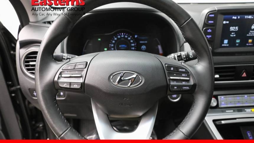 2020 Hyundai Kona Electric KM8K33AG6LU090163