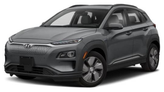 2020 Hyundai Kona Electric KM8K53AG5LU073526