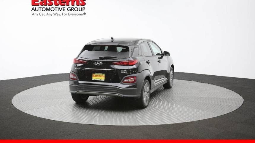 2020 Hyundai Kona Electric KM8K33AG6LU090163