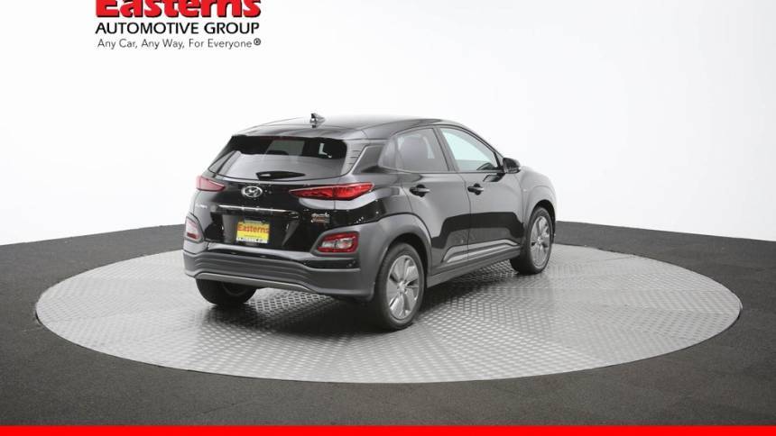 2020 Hyundai Kona Electric KM8K33AG6LU090163