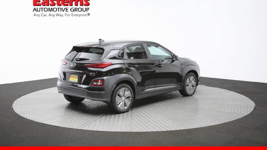 2020 Hyundai Kona Electric KM8K33AG6LU090163