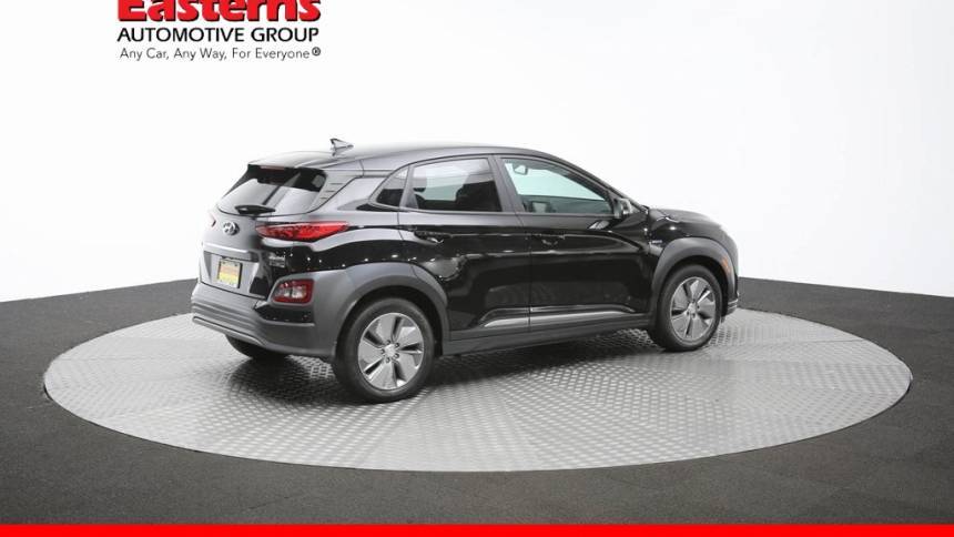 2020 Hyundai Kona Electric KM8K33AG6LU090163