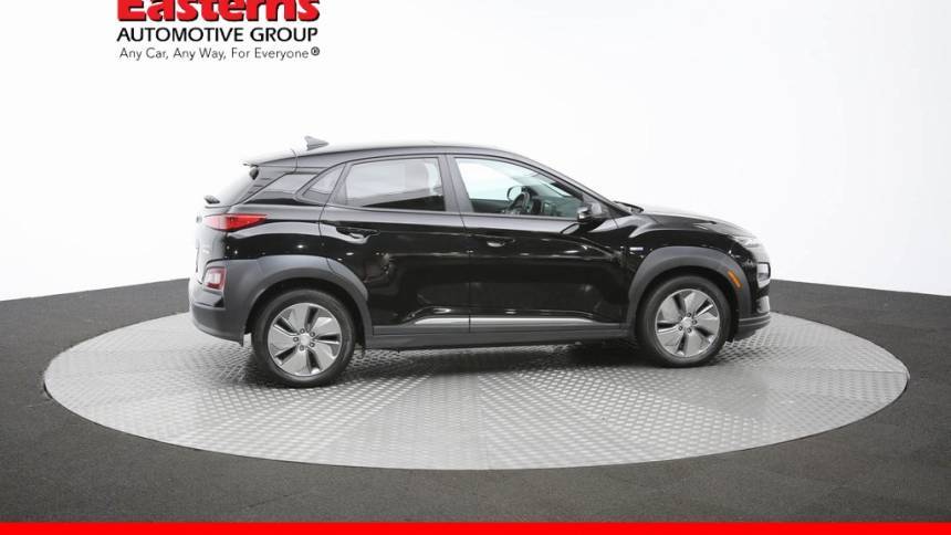 2020 Hyundai Kona Electric KM8K33AG6LU090163