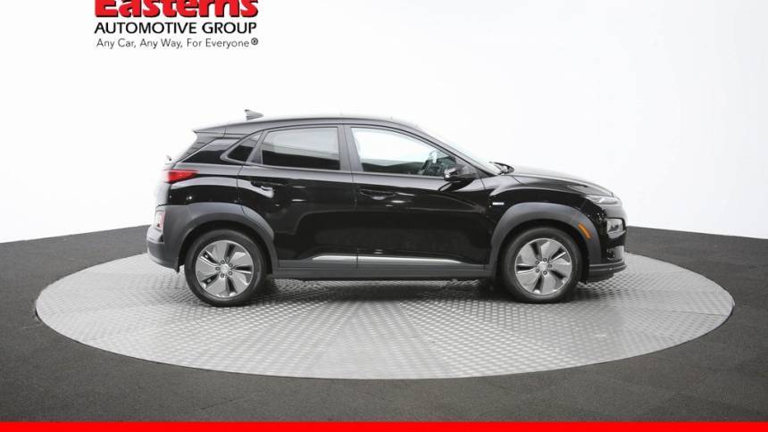 2020 Hyundai Kona Electric KM8K33AG6LU090163