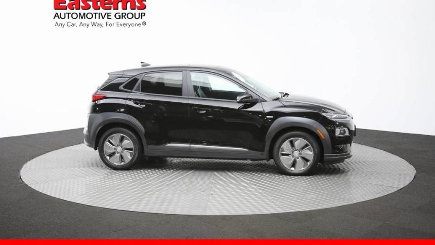 2020 Hyundai Kona Electric KM8K33AG6LU090163