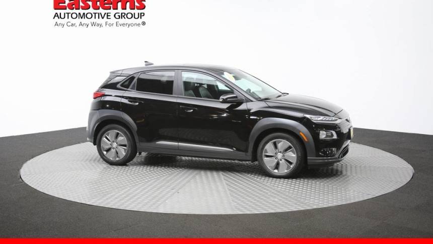 2020 Hyundai Kona Electric KM8K33AG6LU090163