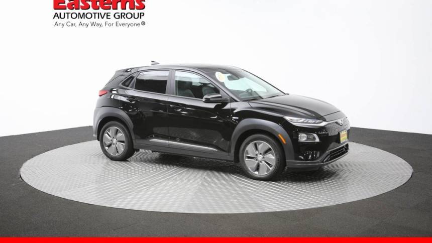 2020 Hyundai Kona Electric KM8K33AG6LU090163