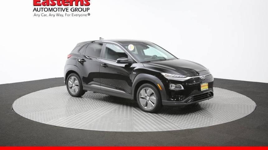 2020 Hyundai Kona Electric KM8K33AG6LU090163