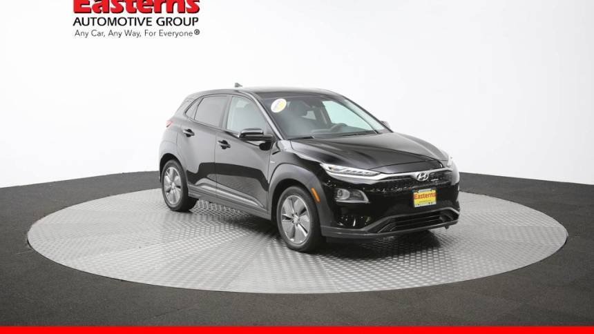 2020 Hyundai Kona Electric KM8K33AG6LU090163