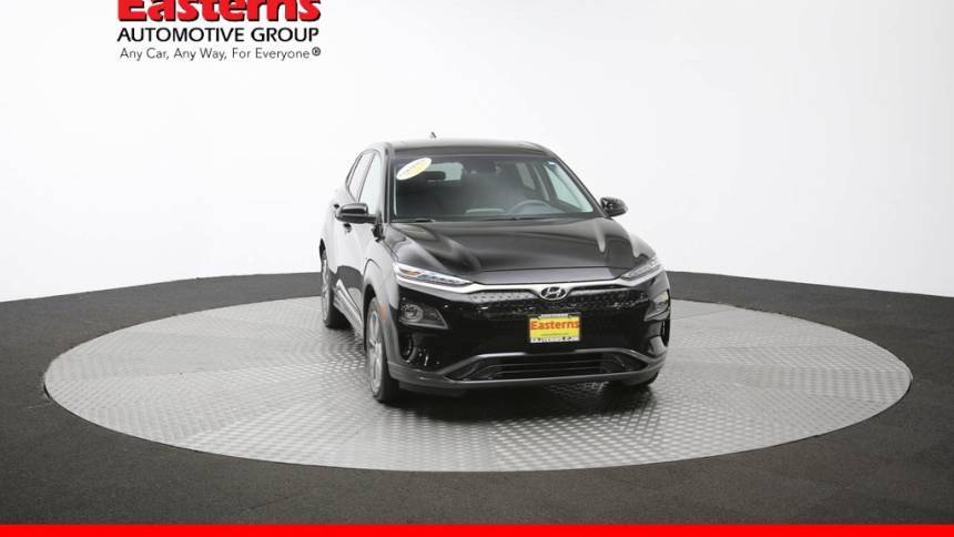 2020 Hyundai Kona Electric KM8K33AG6LU090163