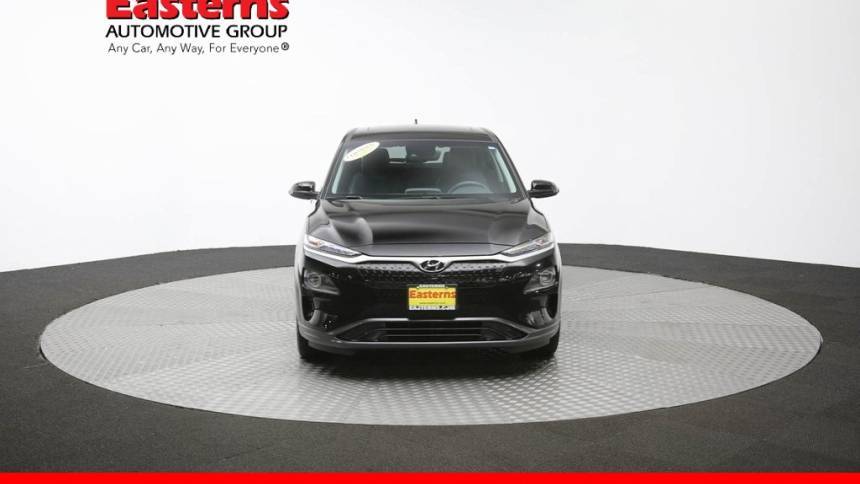 2020 Hyundai Kona Electric KM8K33AG6LU090163