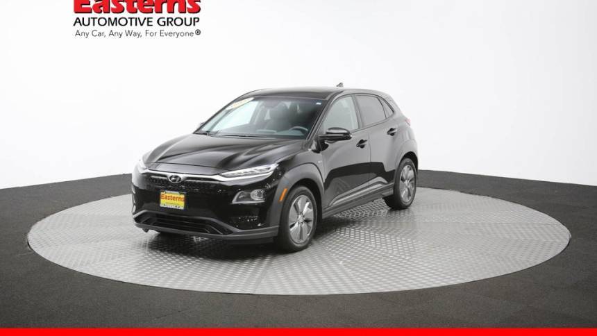 2020 Hyundai Kona Electric KM8K33AG6LU090163