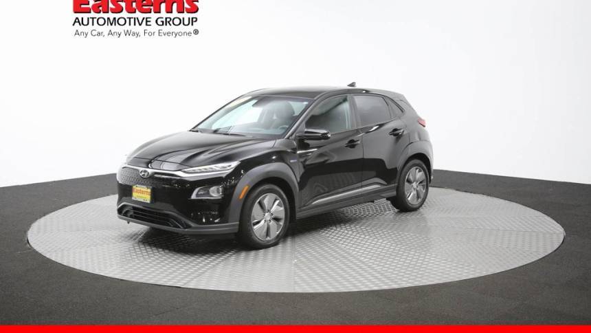 2020 Hyundai Kona Electric KM8K33AG6LU090163