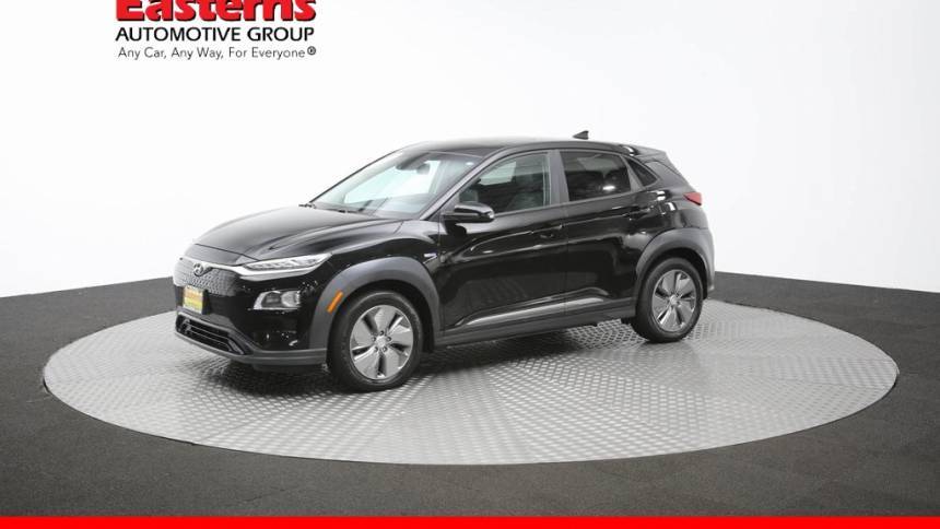 2020 Hyundai Kona Electric KM8K33AG6LU090163