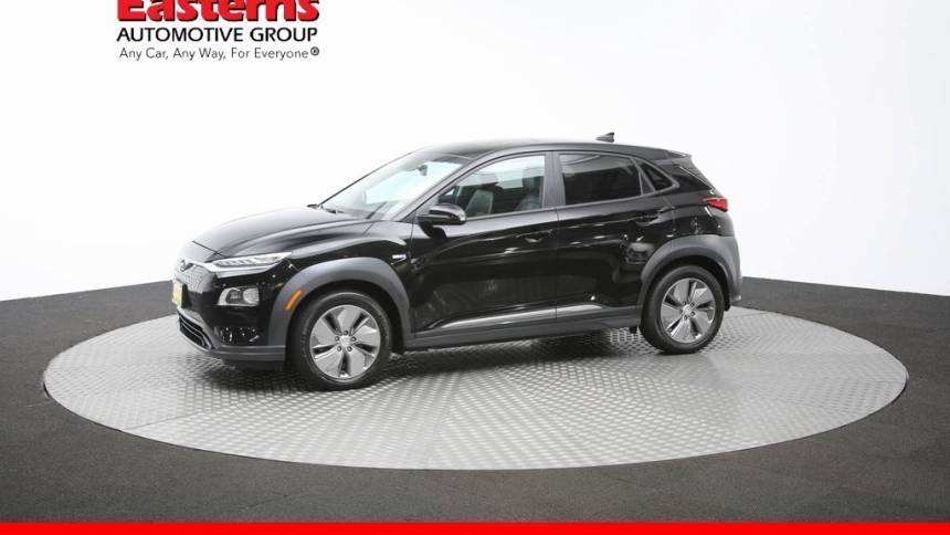 2020 Hyundai Kona Electric KM8K33AG6LU090163