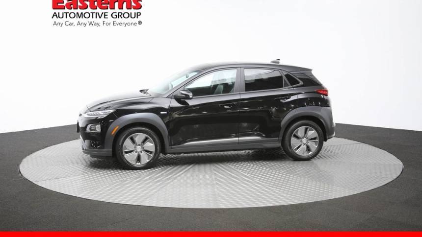 2020 Hyundai Kona Electric KM8K33AG6LU090163