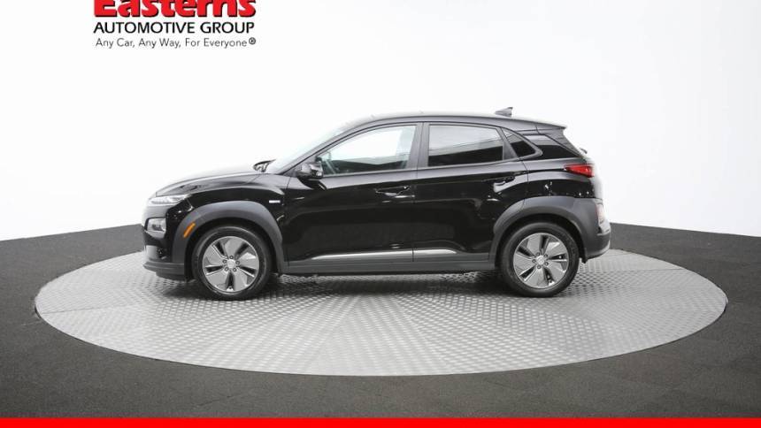 2020 Hyundai Kona Electric KM8K33AG6LU090163