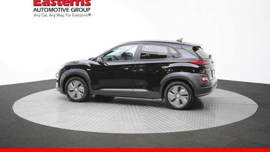 2020 Hyundai Kona Electric KM8K33AG6LU090163