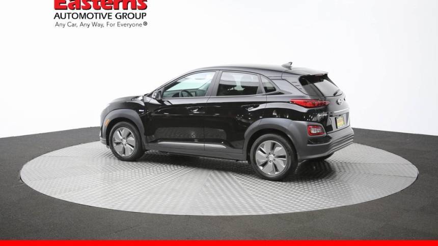 2020 Hyundai Kona Electric KM8K33AG6LU090163